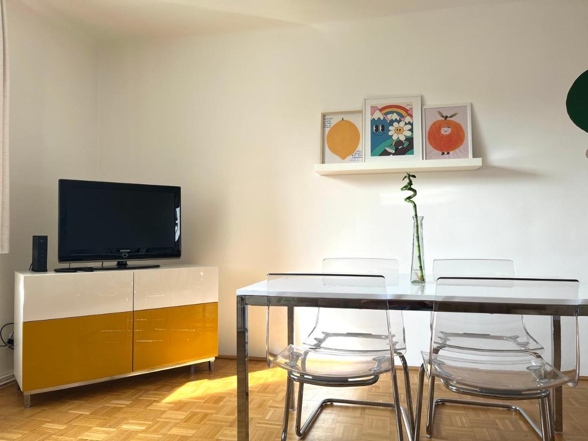 Vienna Central Retro 10 Διαμέρισμα Εξωτερικό φωτογραφία