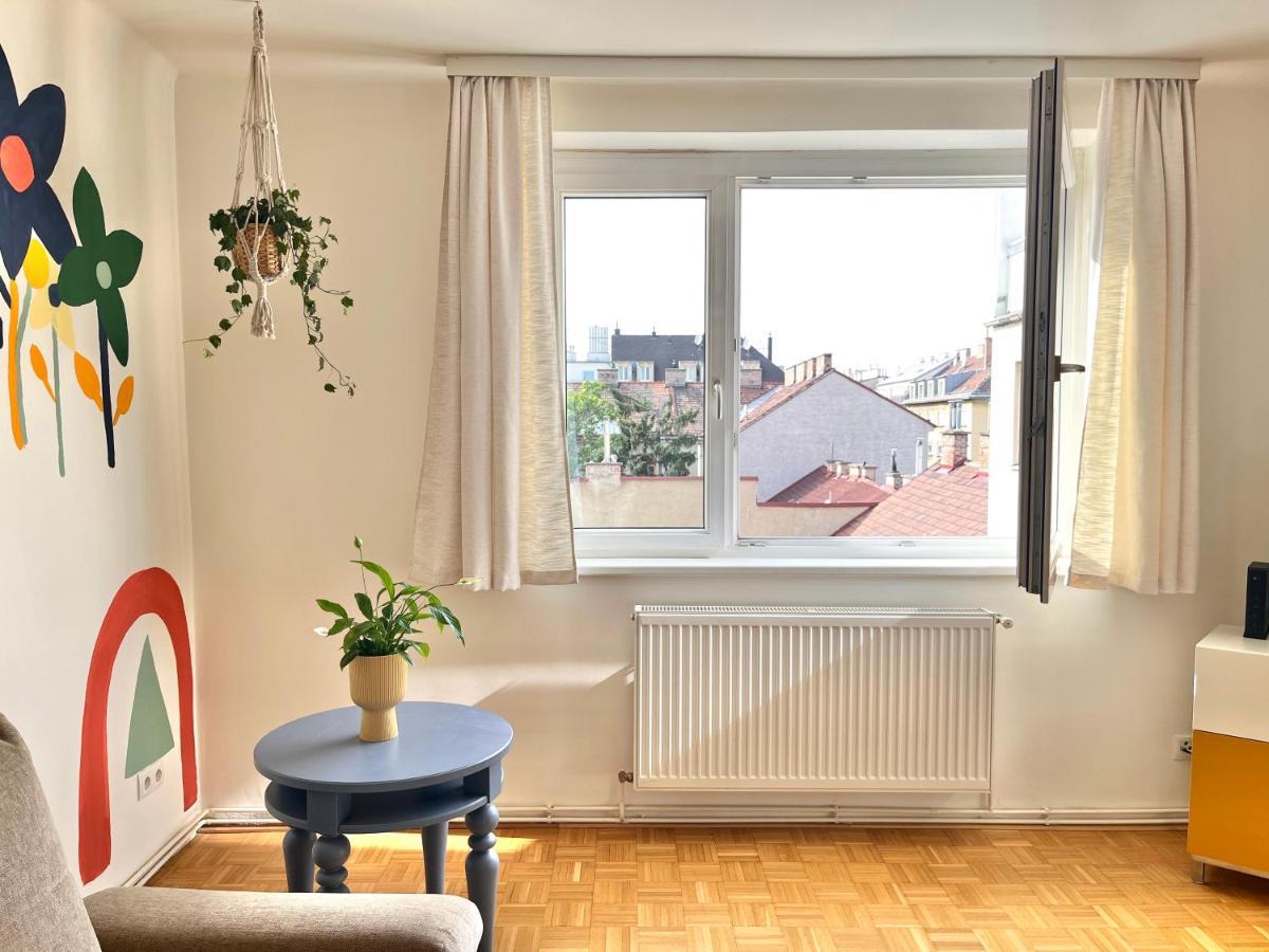 Vienna Central Retro 10 Διαμέρισμα Εξωτερικό φωτογραφία