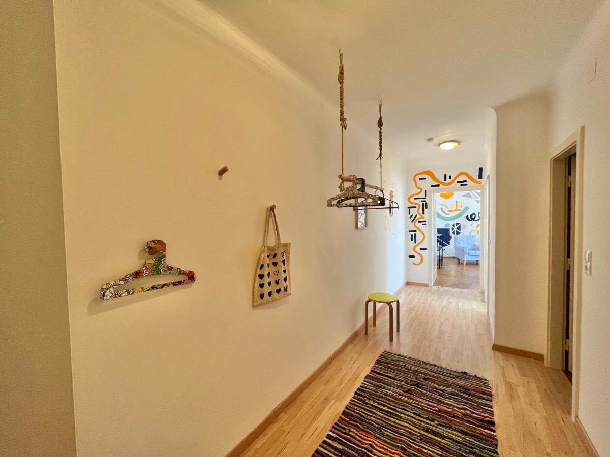 Vienna Central Retro 10 Διαμέρισμα Εξωτερικό φωτογραφία